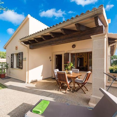 Alga Marina Villa Son Serra de Marina Kültér fotó