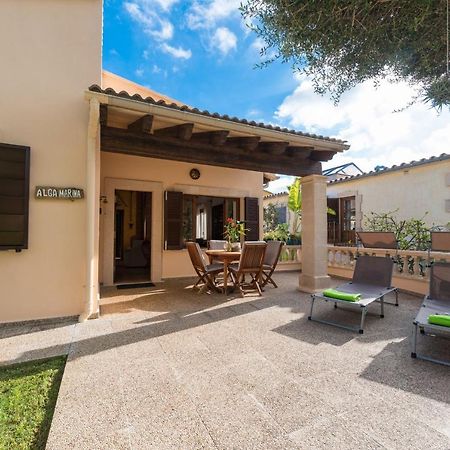 Alga Marina Villa Son Serra de Marina Kültér fotó