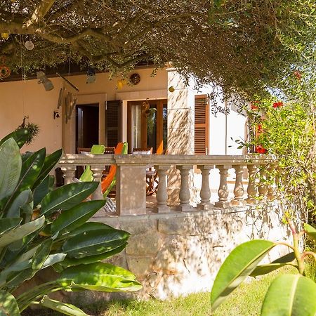 Alga Marina Villa Son Serra de Marina Kültér fotó