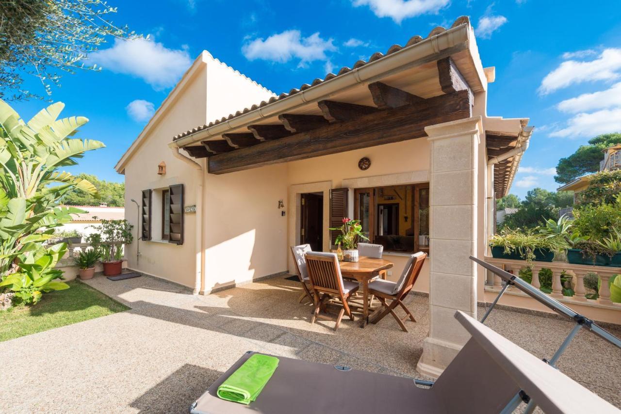 Alga Marina Villa Son Serra de Marina Kültér fotó
