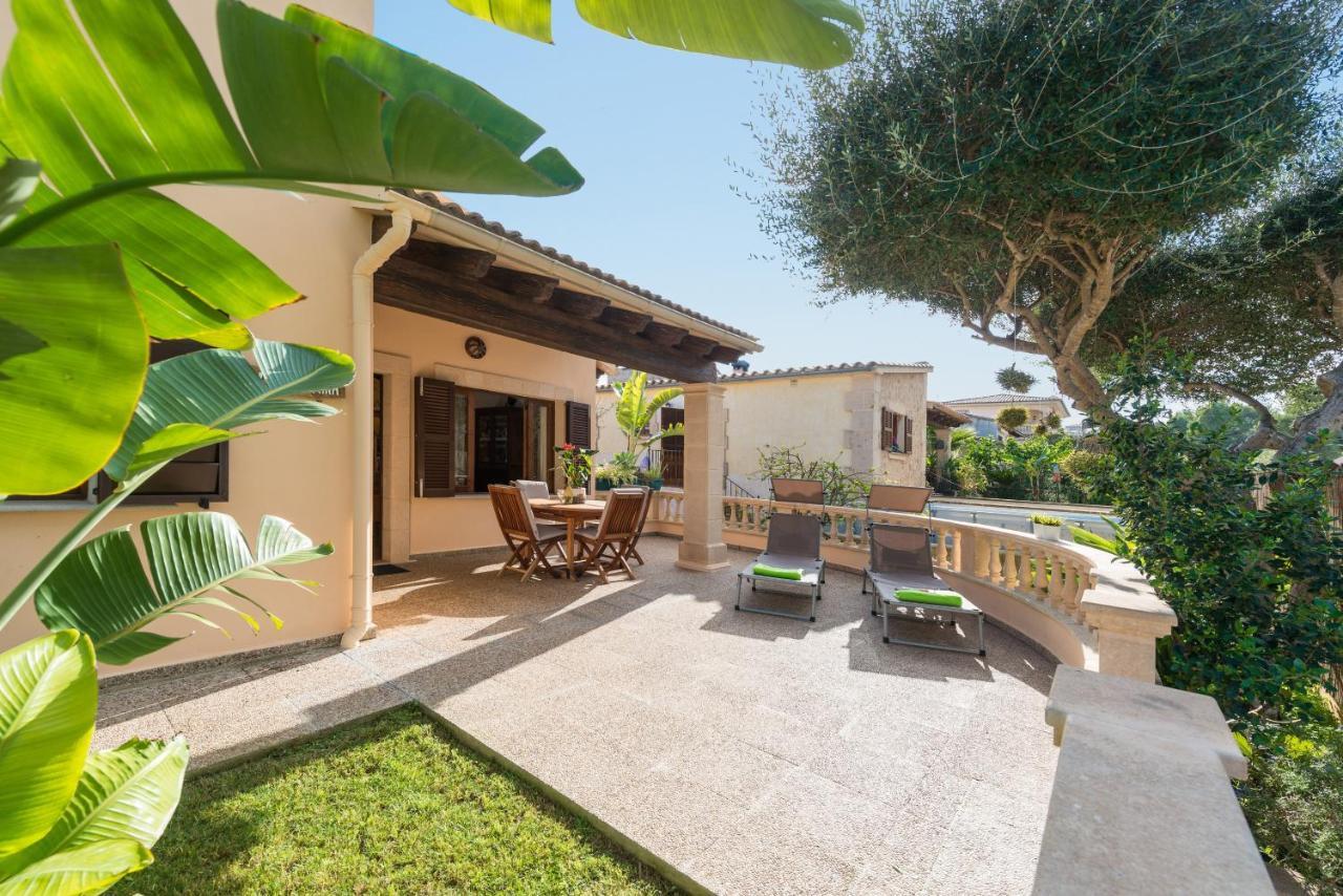 Alga Marina Villa Son Serra de Marina Kültér fotó