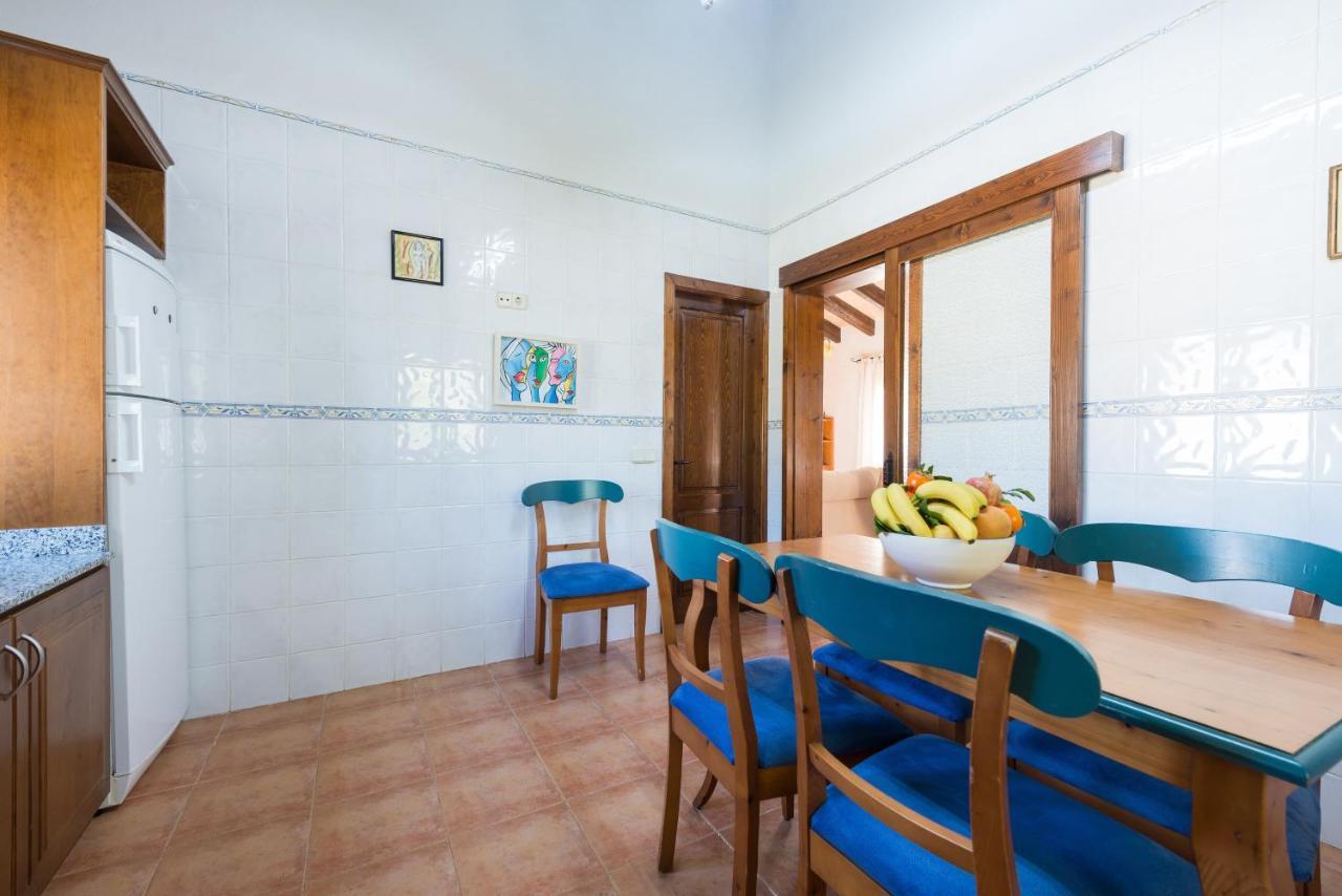 Alga Marina Villa Son Serra de Marina Kültér fotó