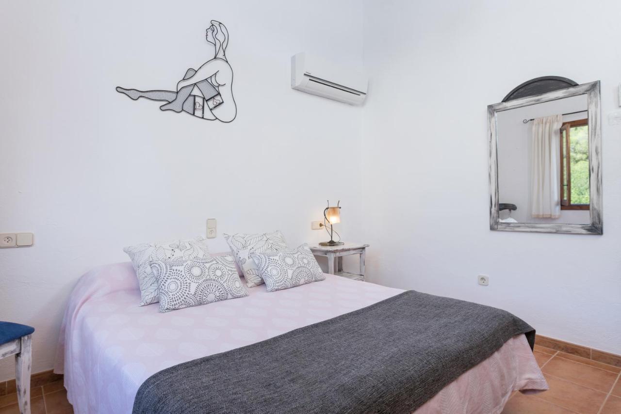 Alga Marina Villa Son Serra de Marina Kültér fotó