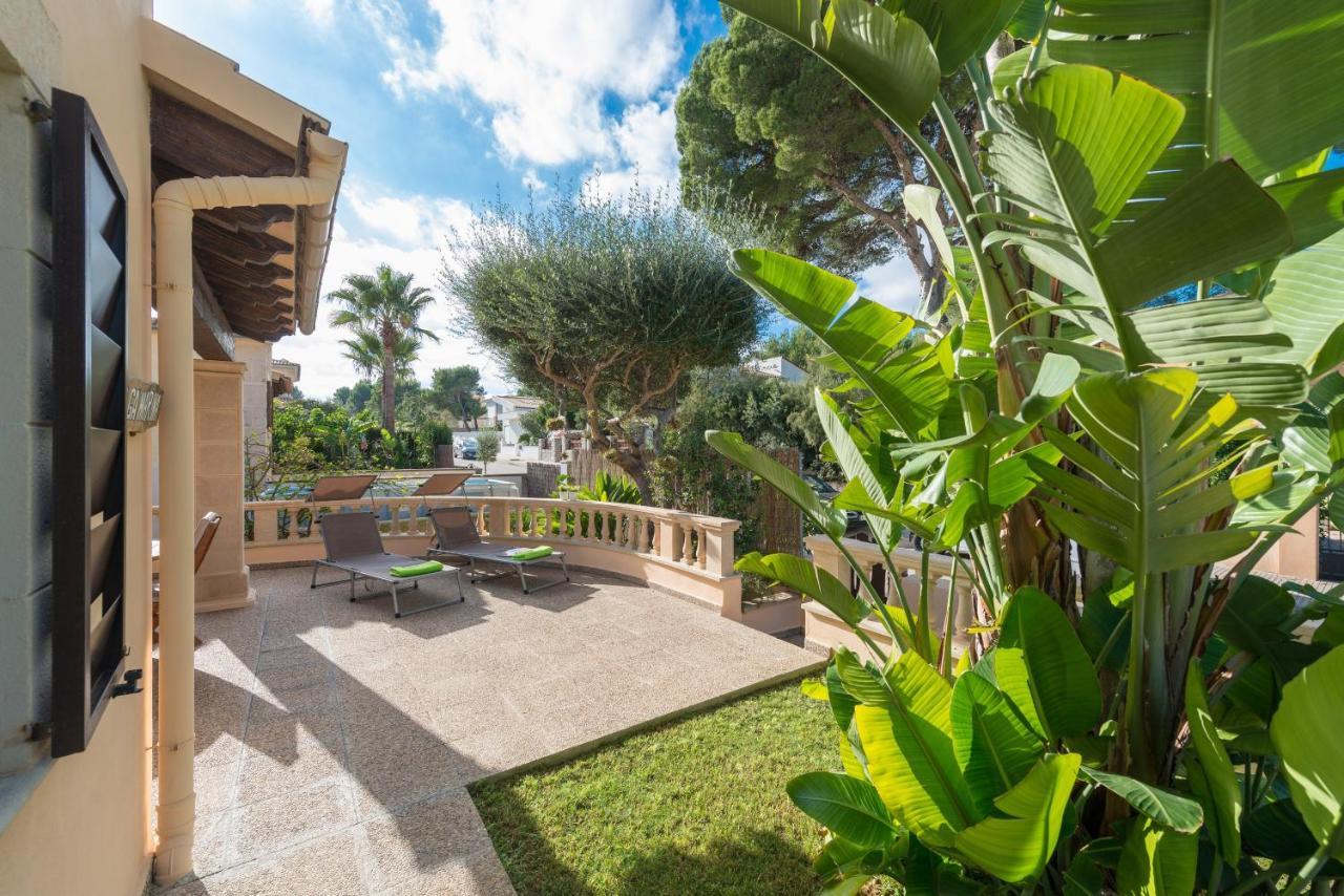 Alga Marina Villa Son Serra de Marina Kültér fotó