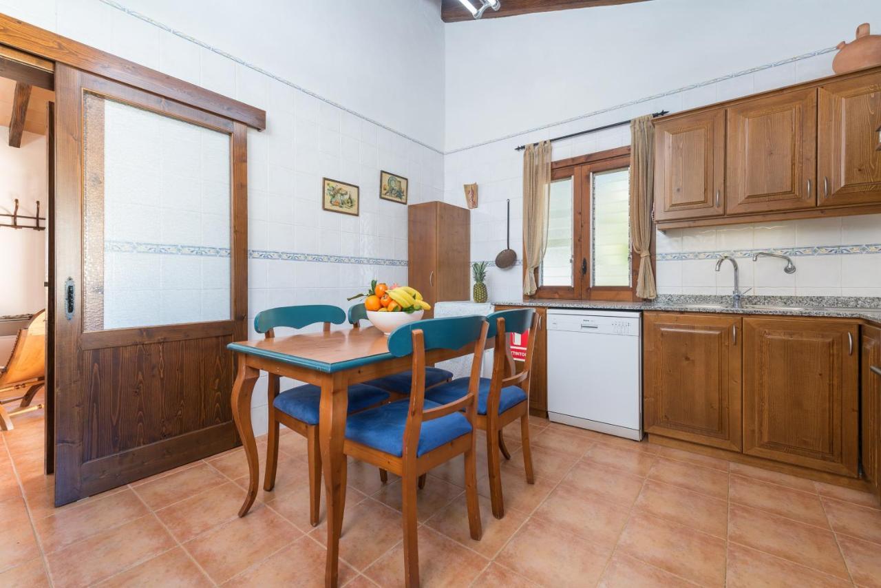 Alga Marina Villa Son Serra de Marina Kültér fotó