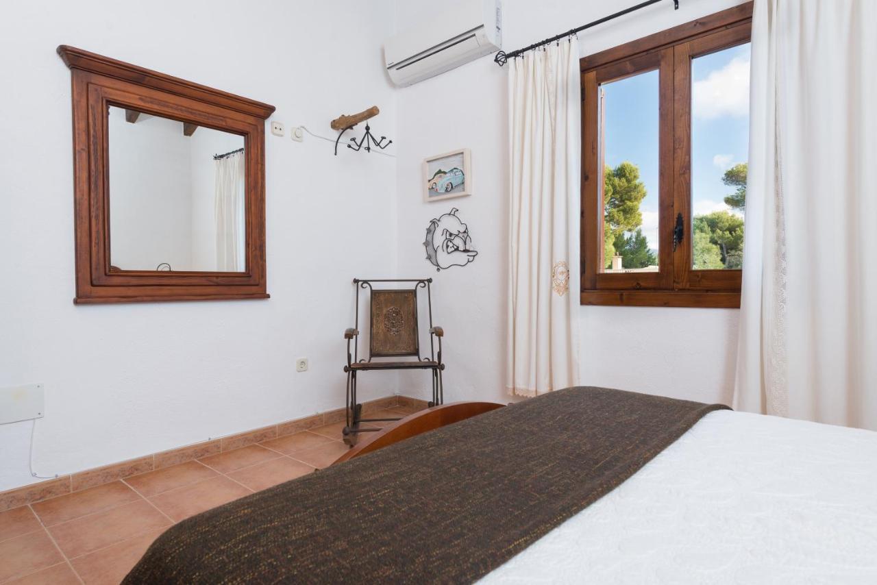 Alga Marina Villa Son Serra de Marina Kültér fotó