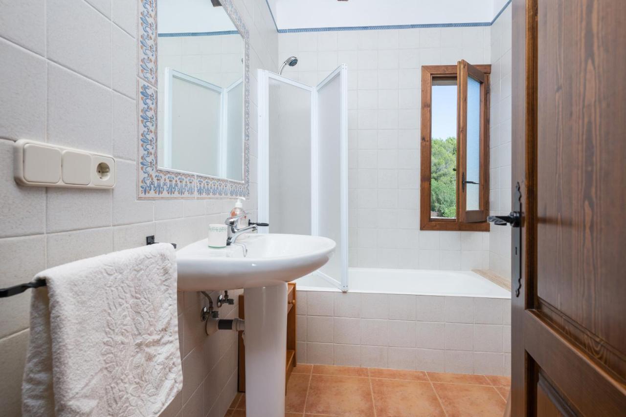 Alga Marina Villa Son Serra de Marina Kültér fotó