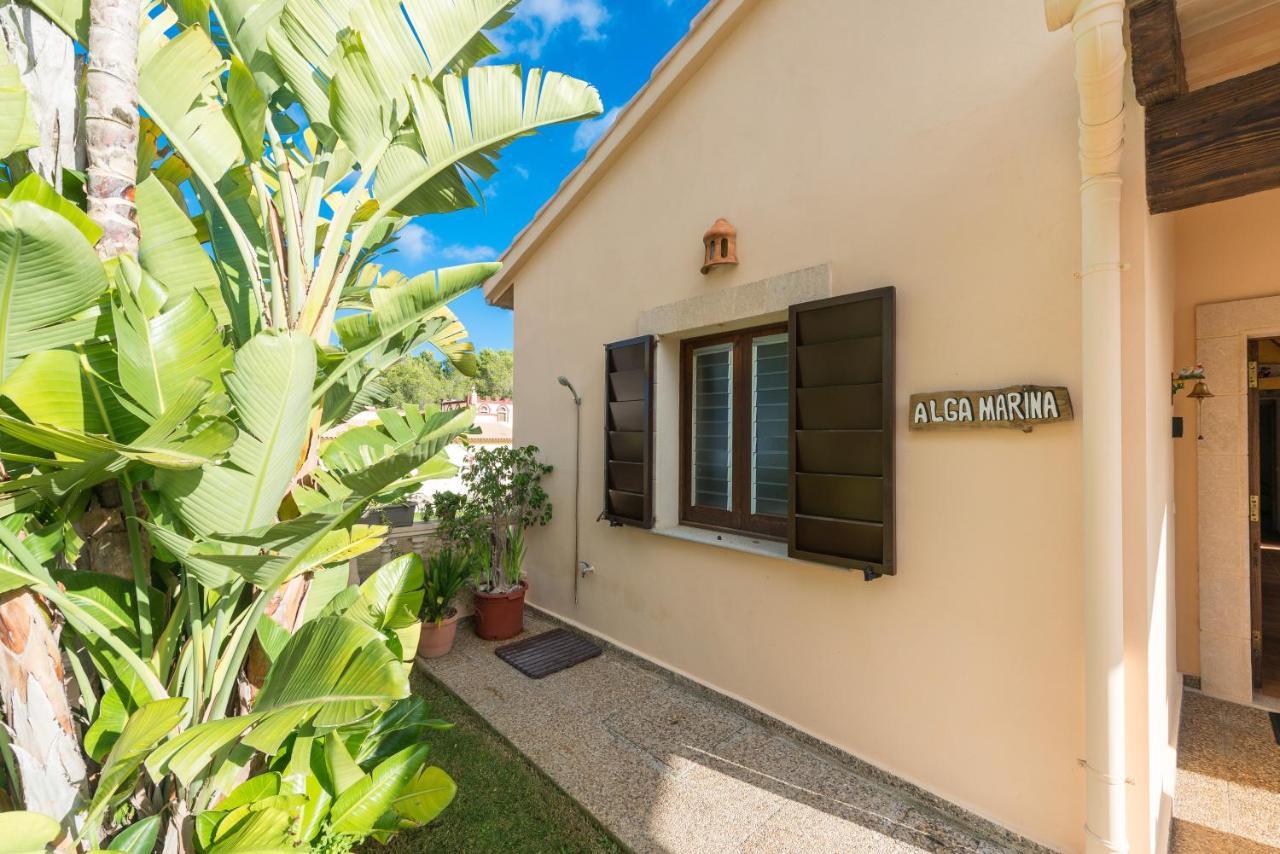 Alga Marina Villa Son Serra de Marina Kültér fotó
