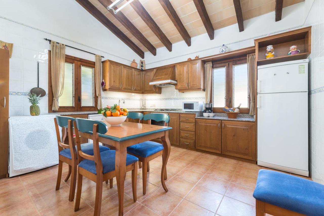 Alga Marina Villa Son Serra de Marina Kültér fotó