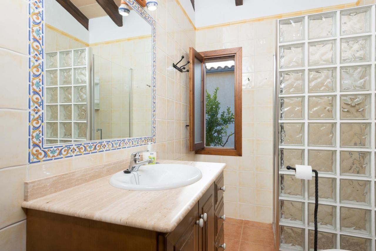 Alga Marina Villa Son Serra de Marina Kültér fotó