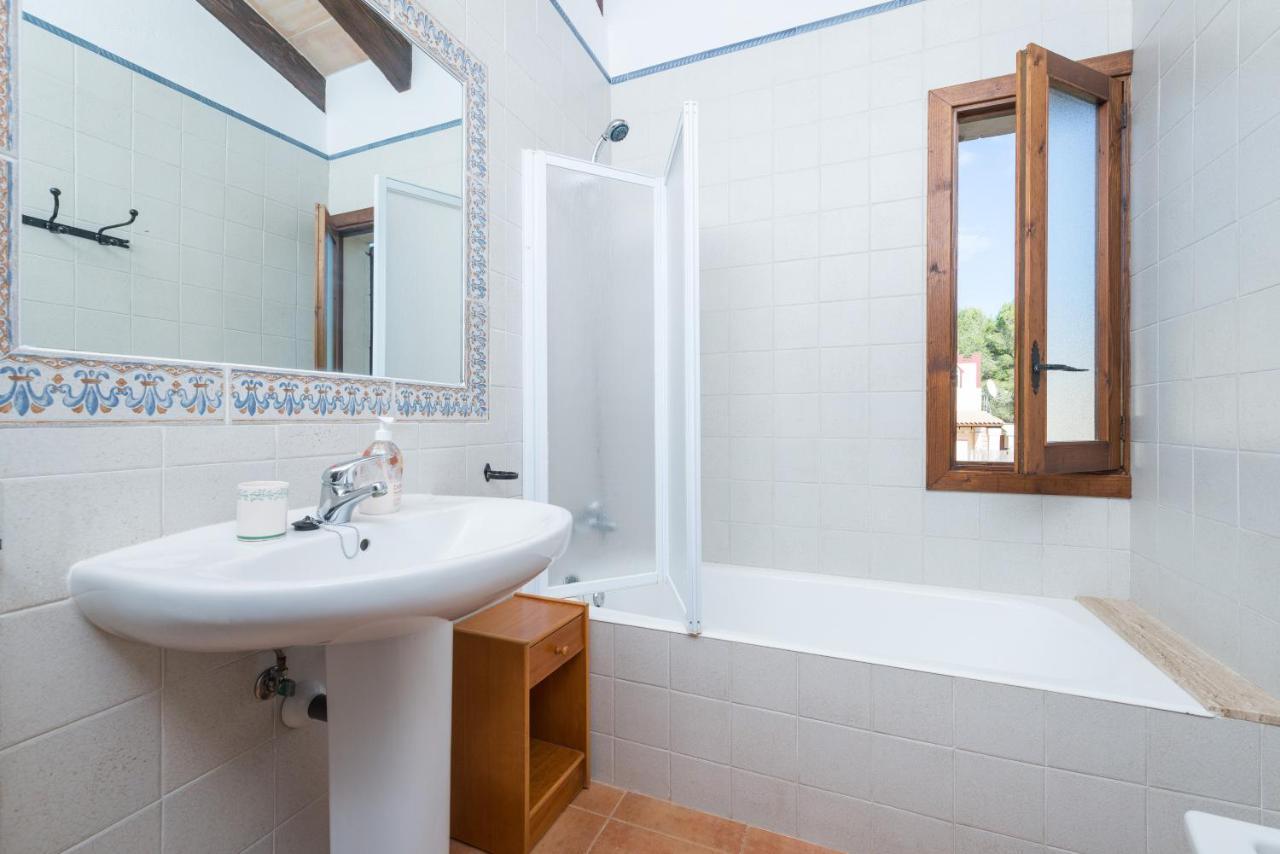 Alga Marina Villa Son Serra de Marina Kültér fotó