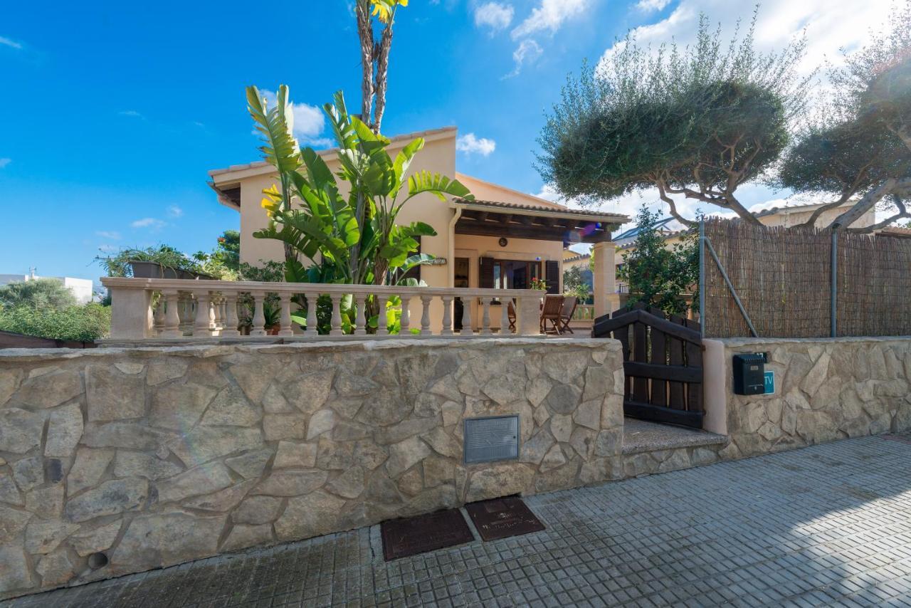 Alga Marina Villa Son Serra de Marina Kültér fotó