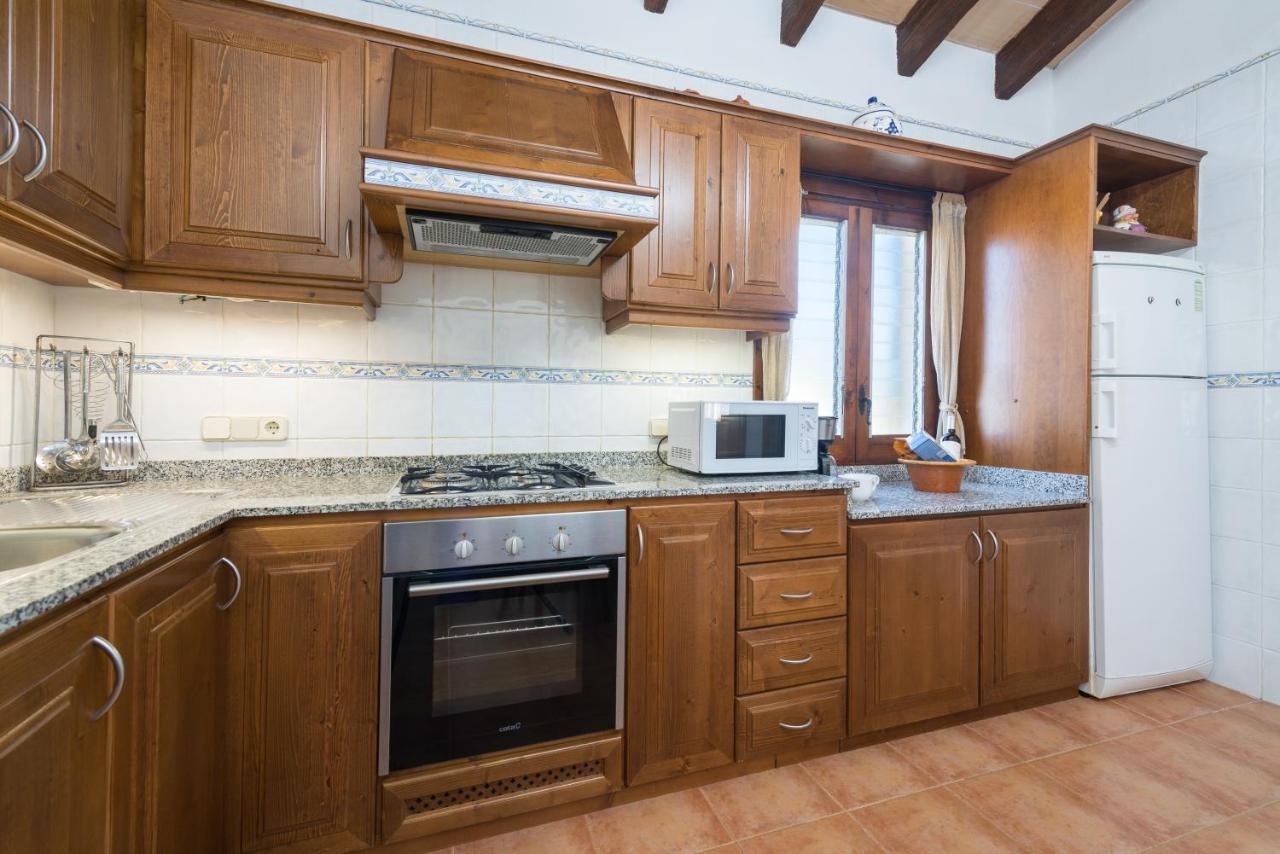 Alga Marina Villa Son Serra de Marina Kültér fotó