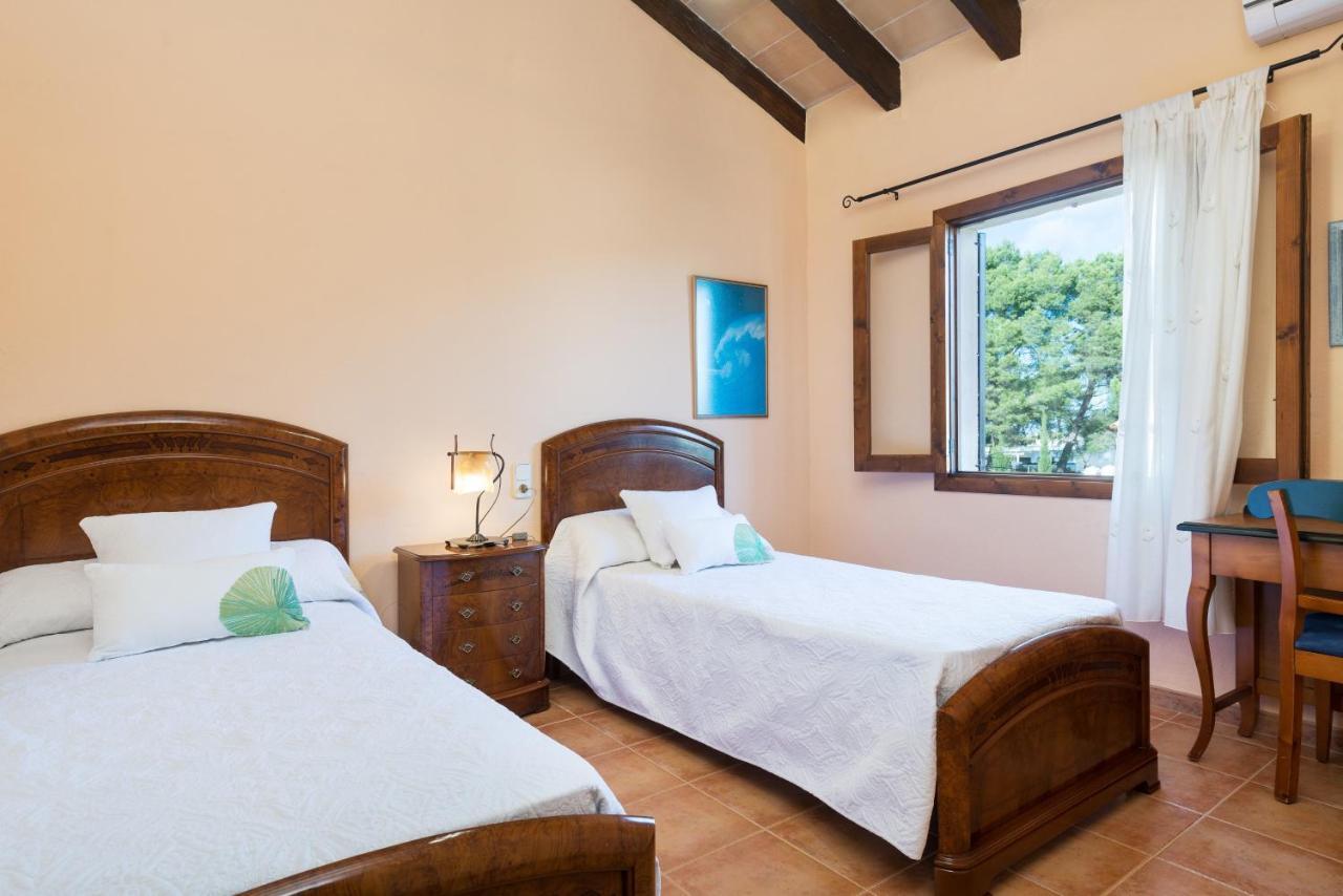Alga Marina Villa Son Serra de Marina Kültér fotó