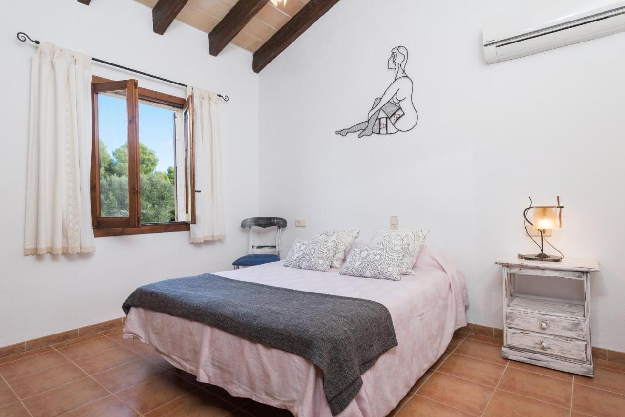 Alga Marina Villa Son Serra de Marina Kültér fotó