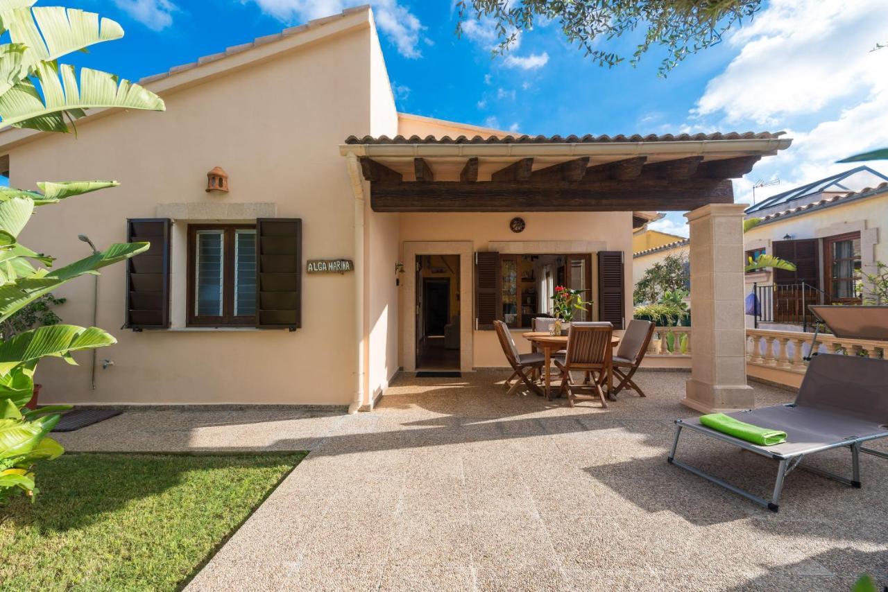 Alga Marina Villa Son Serra de Marina Kültér fotó