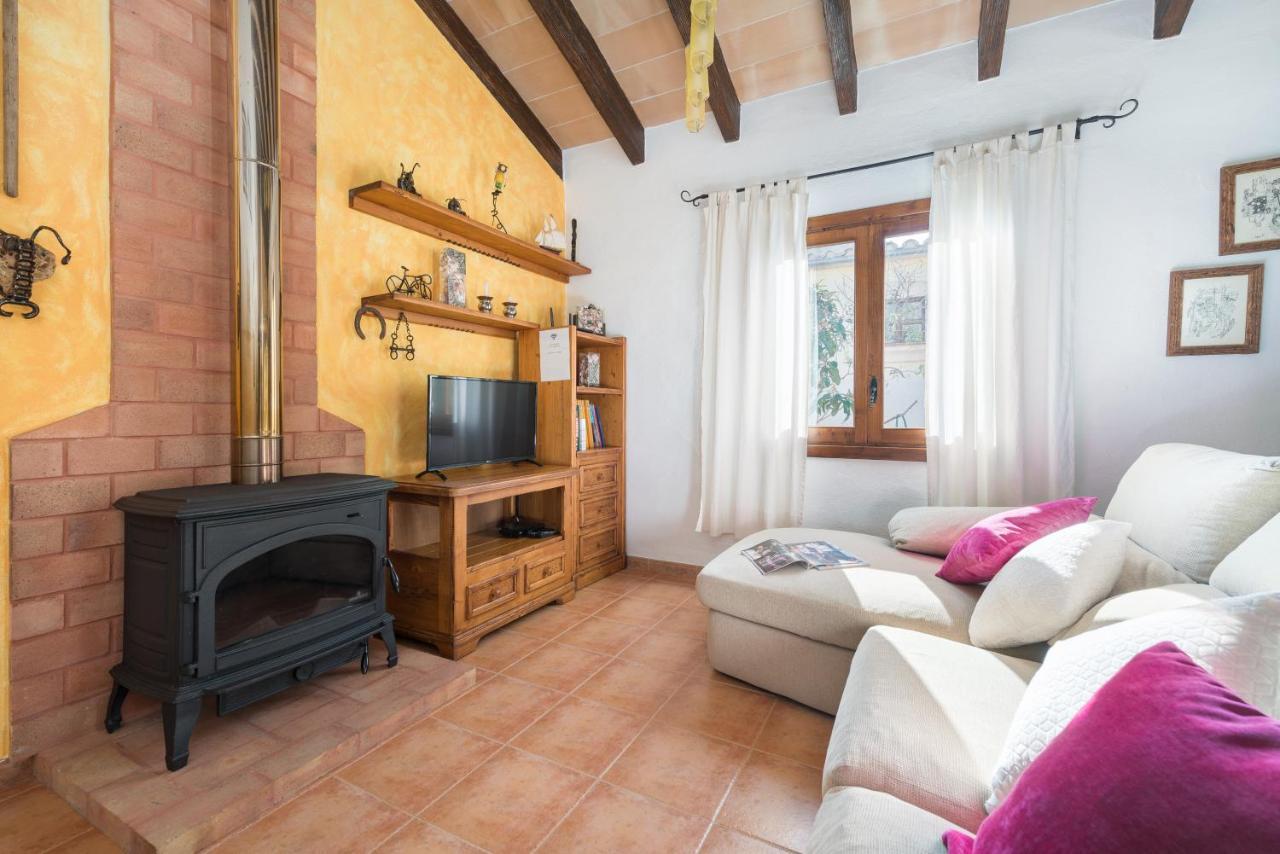 Alga Marina Villa Son Serra de Marina Kültér fotó