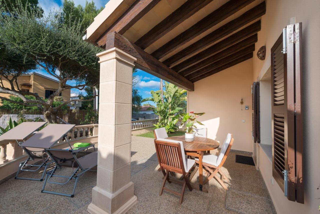 Alga Marina Villa Son Serra de Marina Kültér fotó