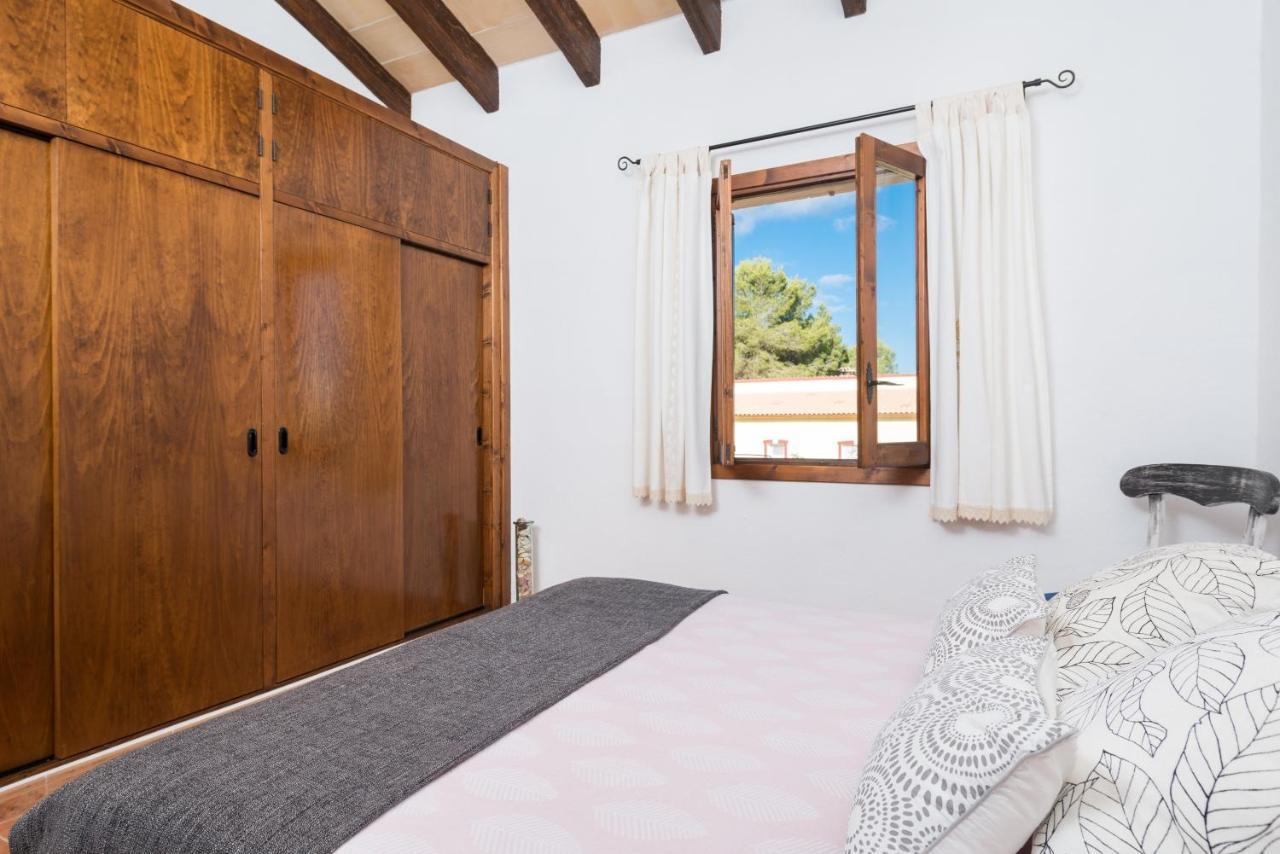 Alga Marina Villa Son Serra de Marina Kültér fotó