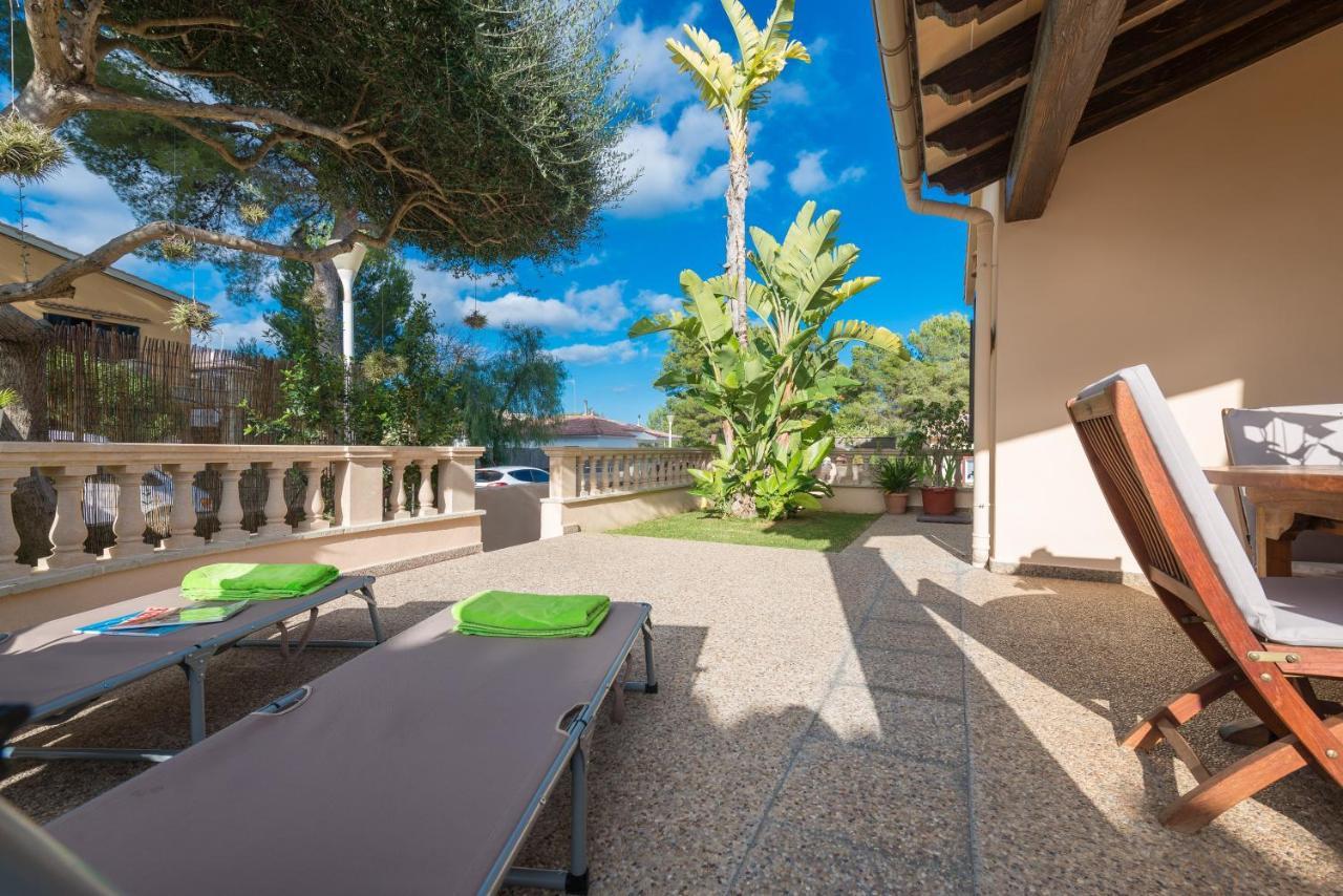 Alga Marina Villa Son Serra de Marina Kültér fotó