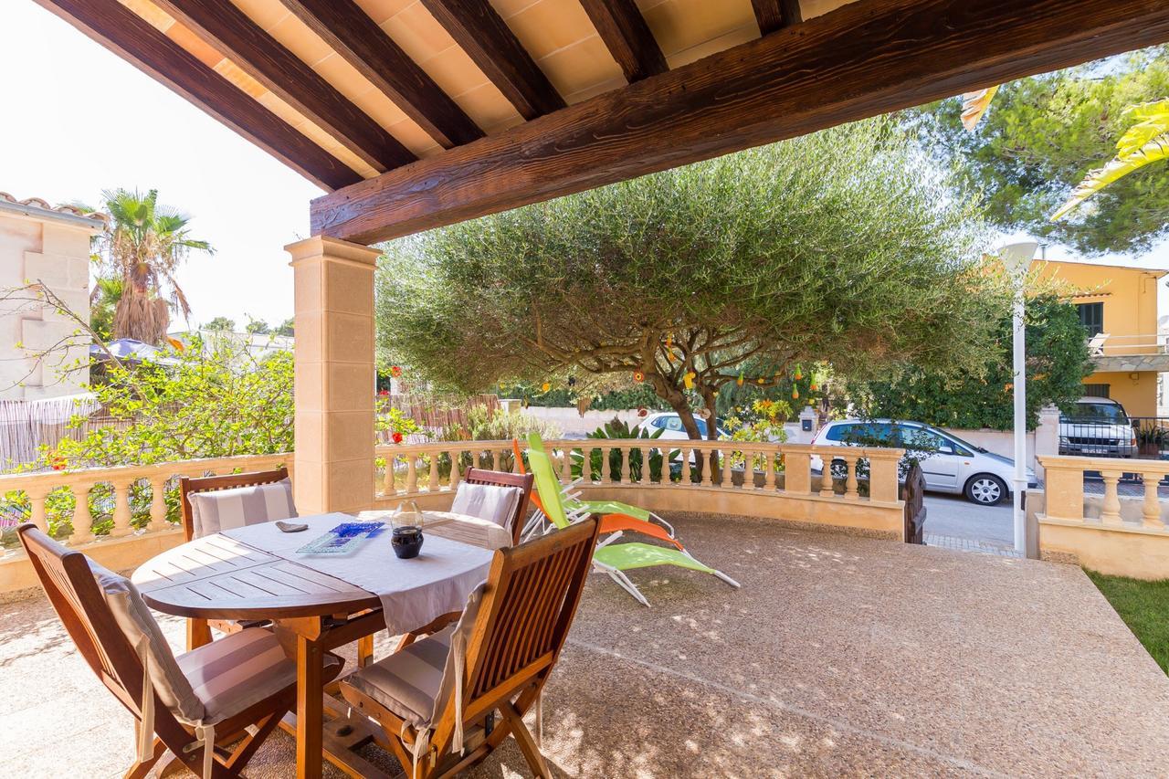 Alga Marina Villa Son Serra de Marina Kültér fotó