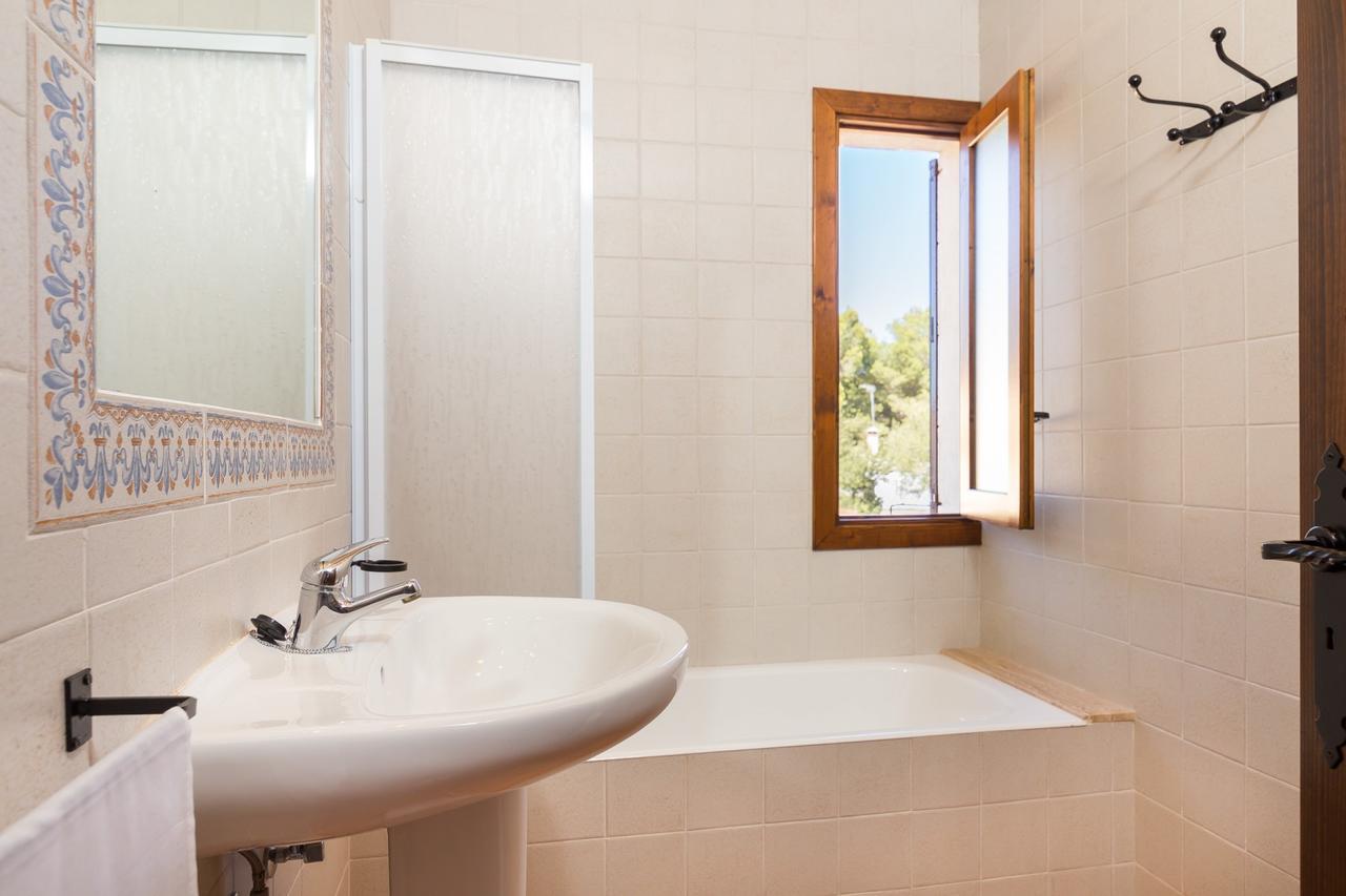 Alga Marina Villa Son Serra de Marina Kültér fotó