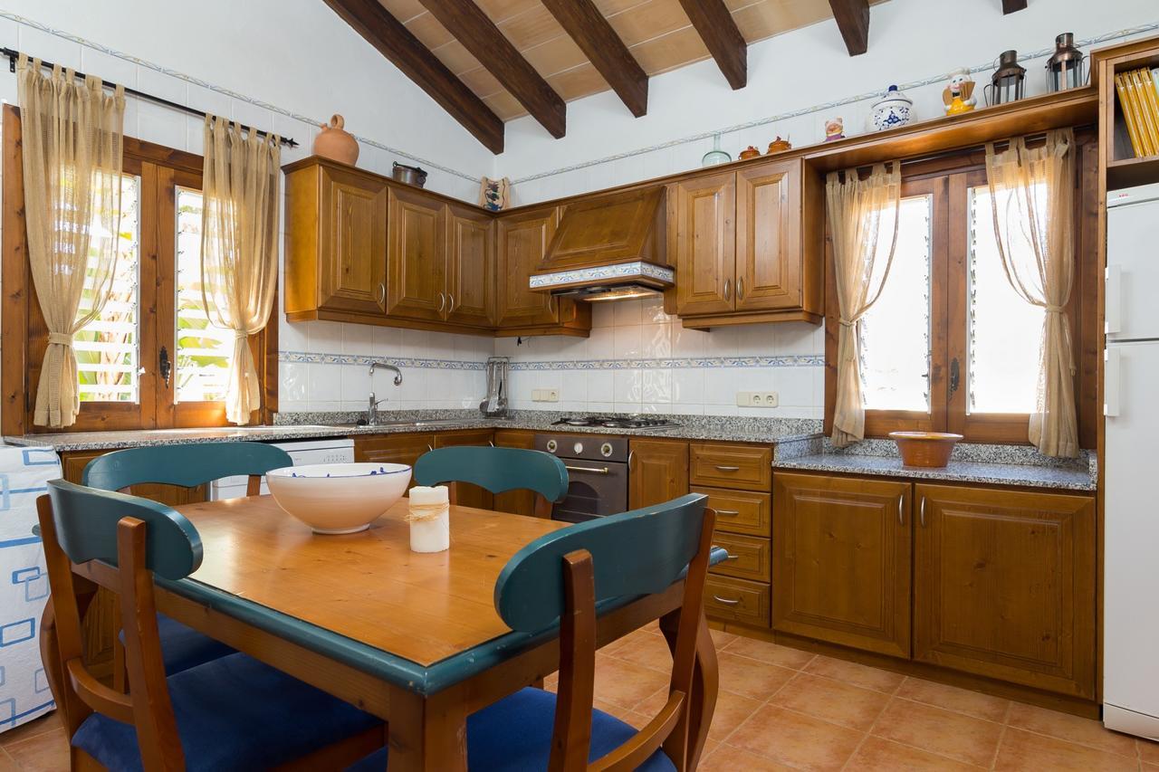 Alga Marina Villa Son Serra de Marina Kültér fotó
