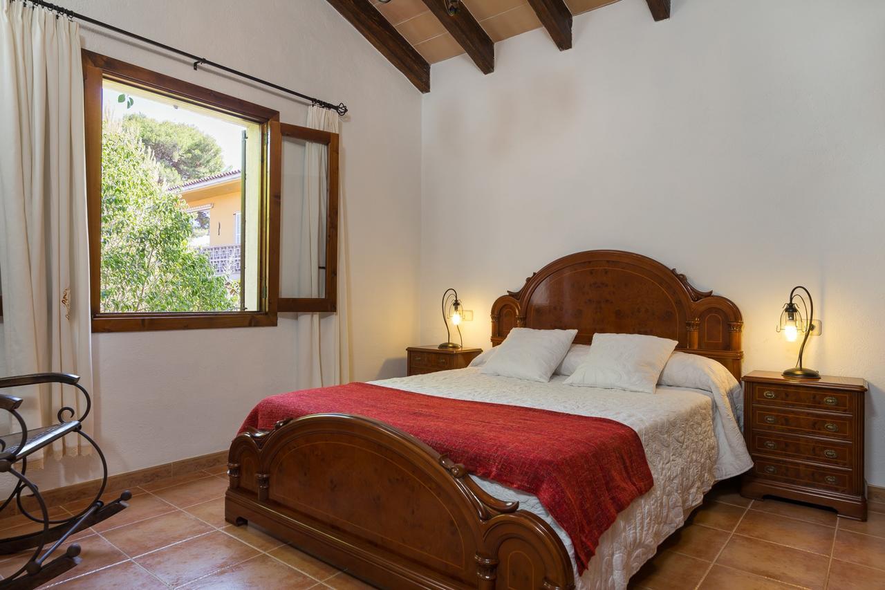Alga Marina Villa Son Serra de Marina Kültér fotó
