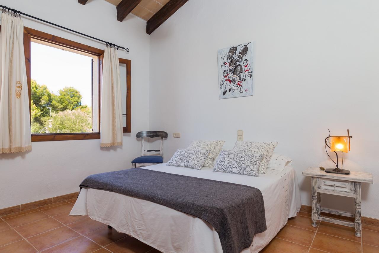 Alga Marina Villa Son Serra de Marina Kültér fotó