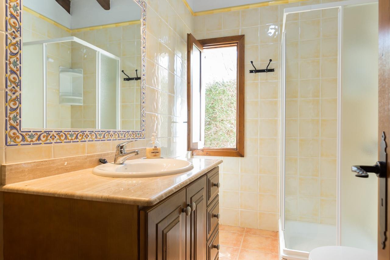 Alga Marina Villa Son Serra de Marina Kültér fotó