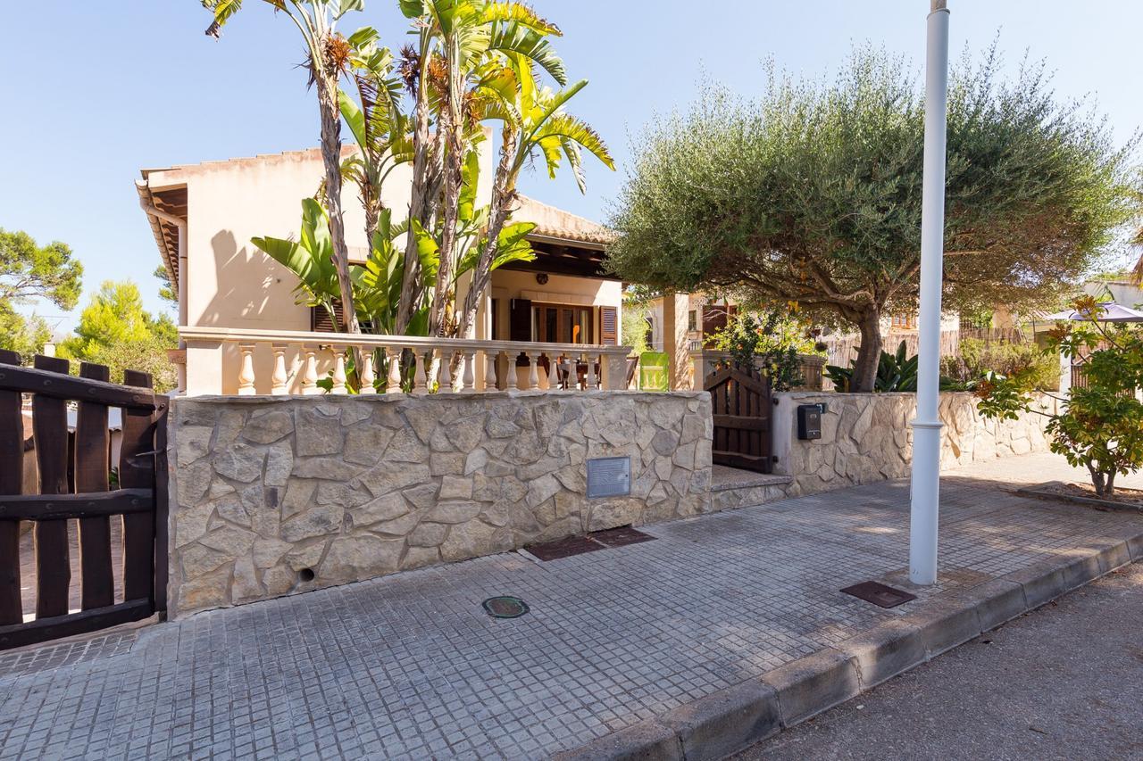 Alga Marina Villa Son Serra de Marina Kültér fotó
