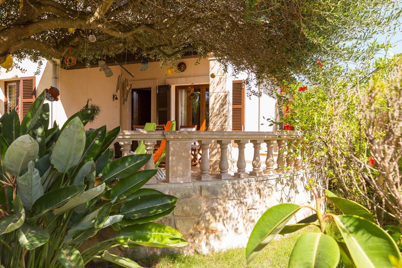 Alga Marina Villa Son Serra de Marina Kültér fotó