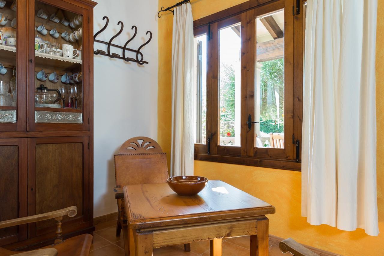 Alga Marina Villa Son Serra de Marina Kültér fotó