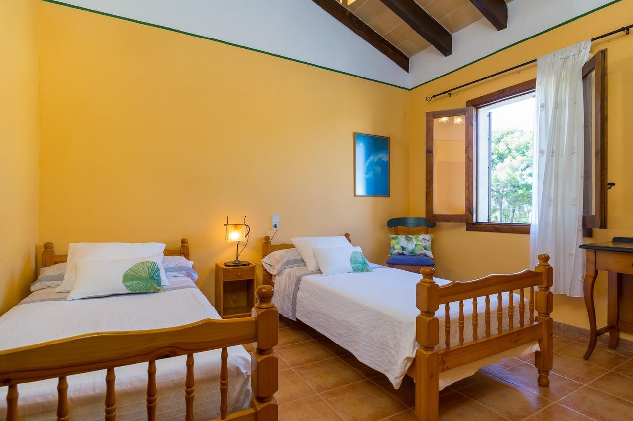 Alga Marina Villa Son Serra de Marina Kültér fotó