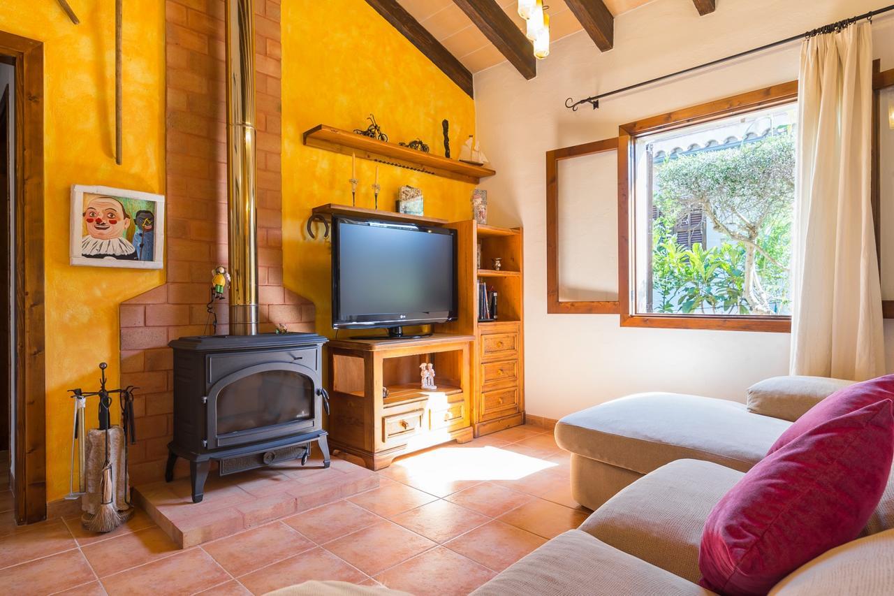 Alga Marina Villa Son Serra de Marina Kültér fotó